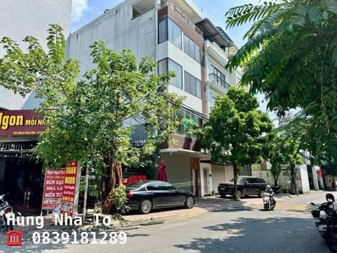 Việt Hưng, Vỉa hè oto tránh kinh doanh, DT 75m2 - MT 5m