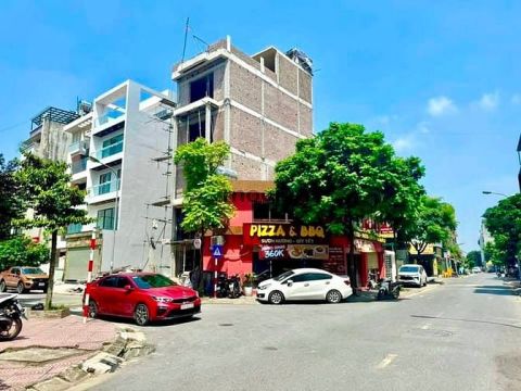 9 tỷ có đất Vỉa hè 3 oto tránh kinh doanh, DT 50m2 phố Phúc Lợi