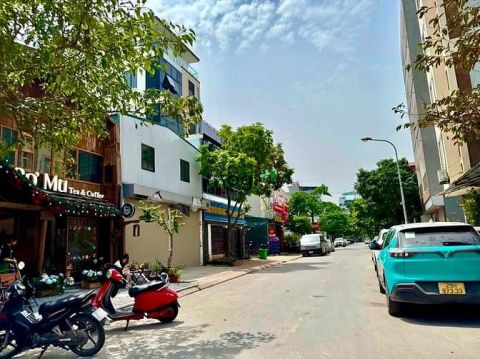 Bán đất Tái định cư 7.2ha Trâu quỳ, Vỉa hè oto tránh , Chỉ 6,x tỷ