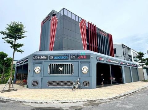 Lô đất 400m2 - MT 16.5m - Nhỉnh 15 tỷ Sát Vin, Vỉa hè 3 oto tránh