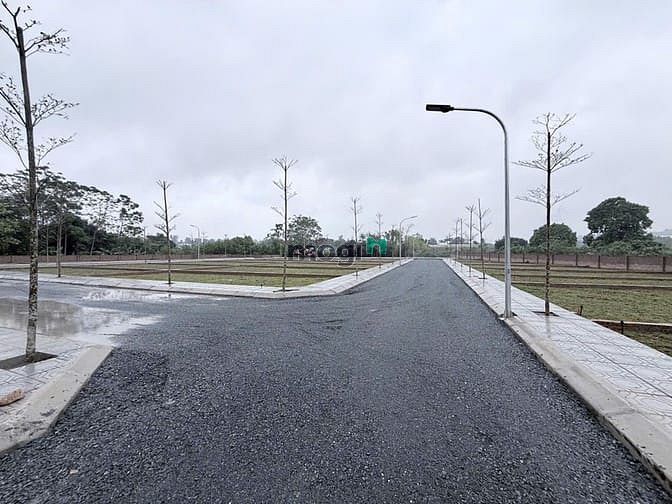 Cực đẹp - bán đất khu tái định cư vai réo – phú cát, hòa lạc