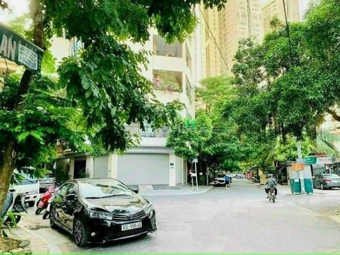 Bán đất Hà Đông 100m ra đường Trần Phú 10,9 tỷ, 64m2, kinh doanh