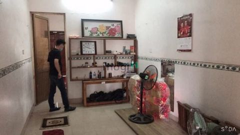 Bán đất tặng nhà Hà Đông phố Ngô Thì Nhậm 13 tỷ, 89m2, 2 thoáng, KD