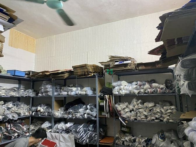 Bán đất tặng nhà Hà Đông phố Vũ Trọng Khánh 13,4 tỷ, 89m2, kinh doanh.