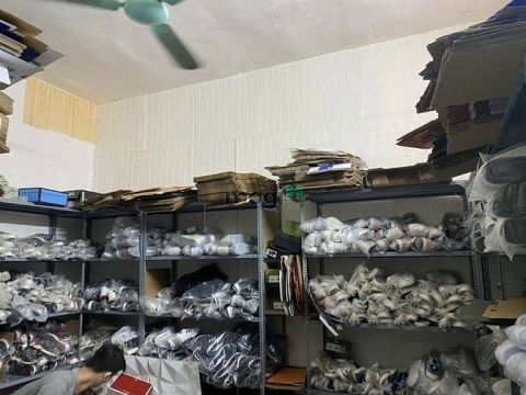 Bán đất tặng nhà Hà Đông phố Vũ Trọng Khánh 13,4 tỷ, 89m2, kinh doanh.