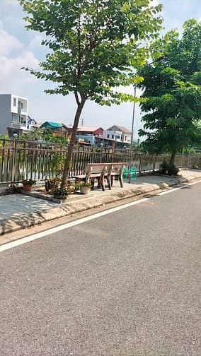 TĐC Cự Khối-Long Biên đường 25m + vỉa hè kinh doanh đầu tư tốt 81m