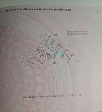 Thổ cư Song Phương Hoài Đức- HN