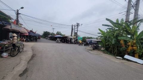 Đất siêu rẻ hiền ninh sóc sơn, giá 17tr