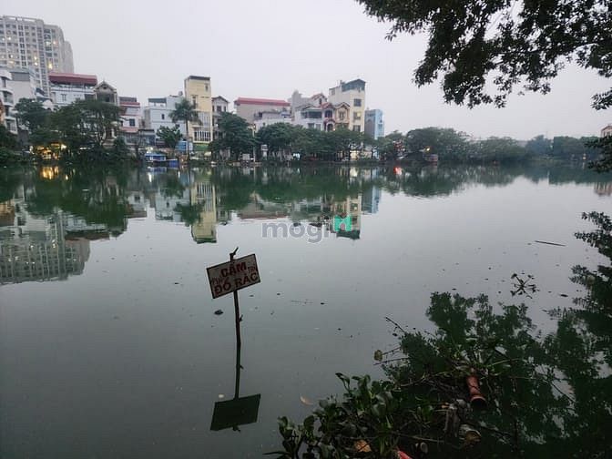 Bán nhà mặt phố Yên Duyên. Dt 90m, mt 5,5m