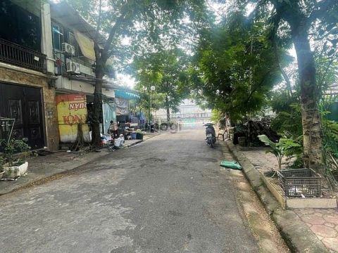 RẺ NHẤT KHU-Bán đất Tây Nam LINH ĐÀM-Phân lô Ô TÔ-60M-Ở, Kinh doanh