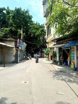Bán 60m2 đất Tựu Liệt, Linh Đàm, ô tô đỗ cửa, giá 7.5 tỷ