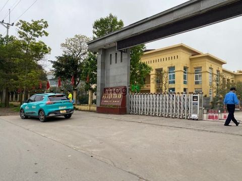Đất cchủ 70m2 MT5 m lô góc - thẳng trục chính 100m, trung tâm Kim Sơn