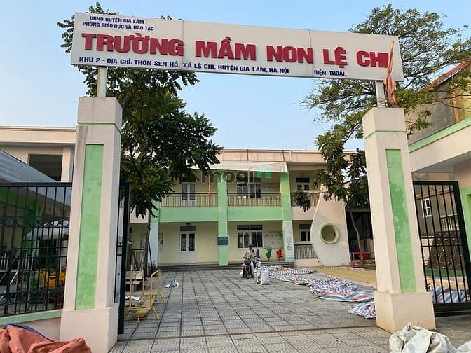 Bán 85,5m2 đất Sen Hồ, Lệ Chi - sổ đỏ đẹp - đường ô tô - chỉ 3,x tỷ