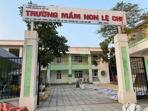 Bán 85,5m2 đất Sen Hồ, Lệ Chi - sổ đỏ đẹp - đường ô tô - chỉ 3,x tỷ