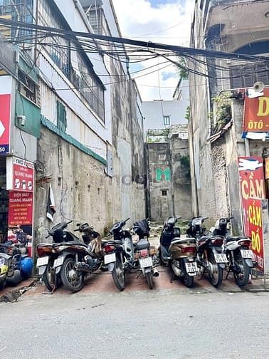 Bán GẤP Đất MẶT PHỐ Trần Cung, 75M2, MT 4.5M, 22.5 TỶ