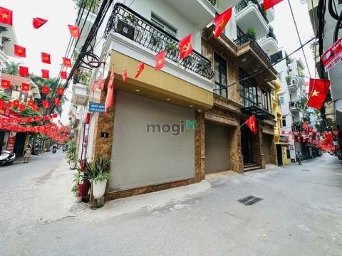 Lạc Long Quân – Tây Hồ - 97 M2 – Đất – MT 9.2 M – Giá 23.7 Tỷ.