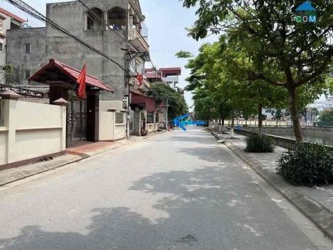 Bán Đất Hoà Lạc, Tđc Phú Cát, Ô Tô Tránh Vỉa Hè, 100m2, Đối Điện Đhqg.