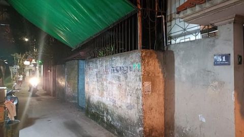 Bán đất xây chung cư mini Kim Ngưu 193m2