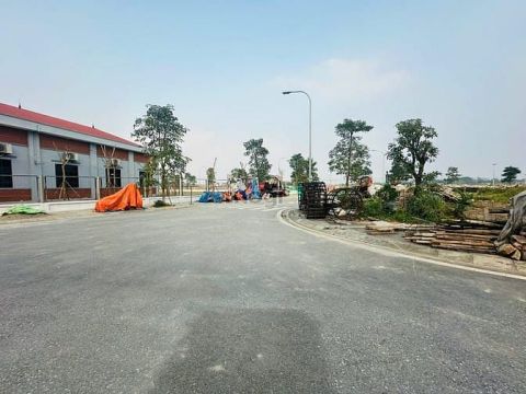 Cần thanh khoản nhanh lô đất 2 mặt tiền tại Dục Tú, Đông Anh, HN