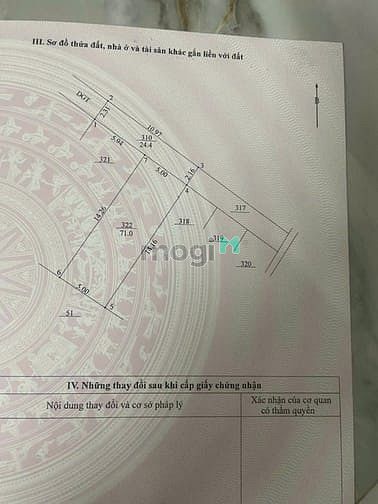 Chính chủ cần bán gấp đất đẹp Đan Phượng