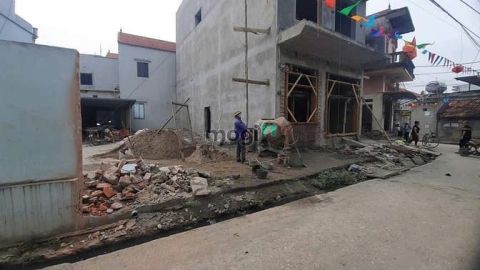 Bán lô đất 80m tại đồng trữ ,phú nghĩa , hà nội - cơ hội để đầu tư