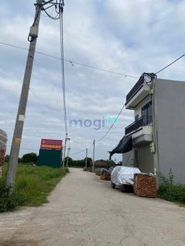 Đất đấu giá, 85m, Tân Phú-Quốc Oai, chỉ 6 tỷ, đẹp nhất xã, kinh doanh.