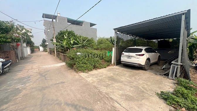 Bán Hoa Hậu, Tân Phú - Quốc Oai, 46m2 mt 4,2.Ô tô tránh, chỉ hơn 3 tỷ.