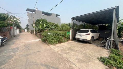 Bán Hoa Hậu, Tân Phú - Quốc Oai, 46m2 mt 4,2.Ô tô tránh, chỉ hơn 3 tỷ.