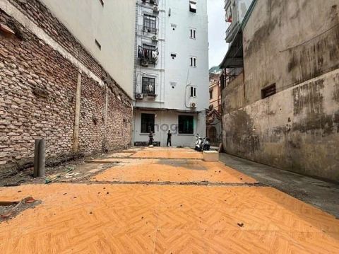 Nguyễn trãi - Thanh Xuân - Nhỉnh 13 Tỷ hơn 100m đất - Tặng GPXD