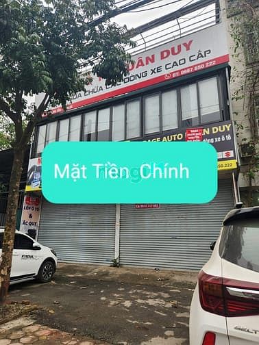 Bán 171 m2 đất mặt phố Lê Trọng Tấn, MT 8,7 mét mặt tiền, Vỉa Hè