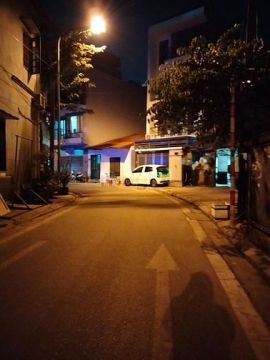 Ô tô 7 chỗ vào đất - Bán nhanh đất Tư Đình, Long Biên, Gần Chợ Tư Đình
