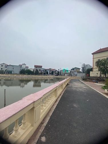 Lô góc - gần hồ - ô tô vào - Bán đất Bát Khối, Đông Dư , 60m, 3 tỷ .