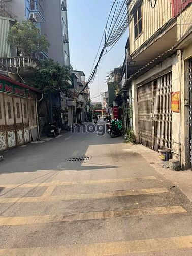 Bán đất Đại Từ - Hoàng Mai - Gần ô tô, 60m - 5 tỷ