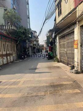 Bán đất Đại Từ - Hoàng Mai - Gần ô tô, 60m - 5 tỷ