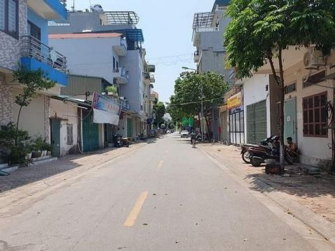 Siêu đỉnh - gần hồ, vườn hoa - Bán đất mặt phố Nguyễn Văn Hưởng, 52m