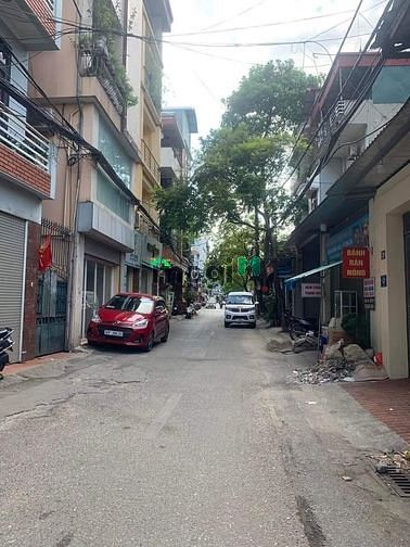 Ô tô tránh - thông - KD - Bán đất Việt Hưng, Long Biên, 50m, hơn 4 tỷ