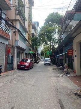 Ô tô tránh - thông - KD - Bán đất Việt Hưng, Long Biên, 50m, hơn 4 tỷ