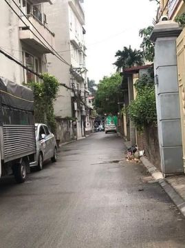 Ô tô tránh - thông - KD - Bán đất Ngọc Thụy, Long Biên