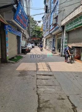 Ô tô nhỏ vào nhà - ngõ thông - Bán đất ngõ 197 Phúc Lợi, Long Biên