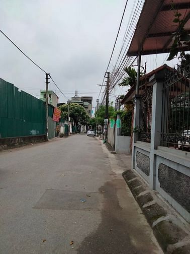 Ô tô tránh - DT rộng - Bán đất Thạch Bàn, Long Biên, tương lai sáng