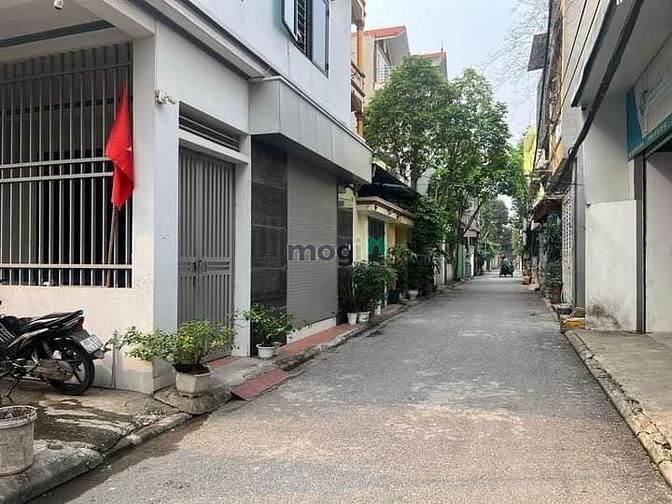 Gần ô tô - Bán đất Tư Đình Long Biên - 50m, mt 5m - 2.55 tỷ