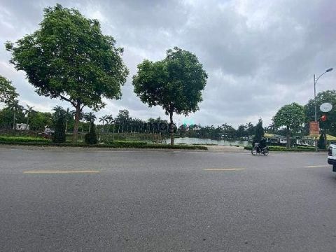 Giảm chào 1 tỷ - Phân Lô, Vỉa hè, ô tô tránh - Bán đất Thạch Bàn, 140m
