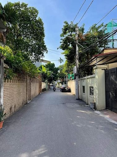 Ô tô tránh - vuông - Bán đất Cự Khối, Long Biên, 75m, nhỉnh 3 tỷ