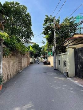 Ô tô tránh - vuông - Bán đất Cự Khối, Long Biên, 75m, nhỉnh 3 tỷ
