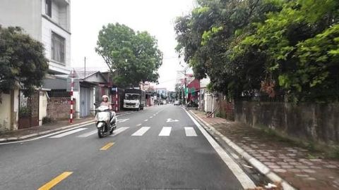 Phân Lô - Vỉa hè - Ô tô tránh - Bán đất Thạch Bàn, Long Biên - 50m