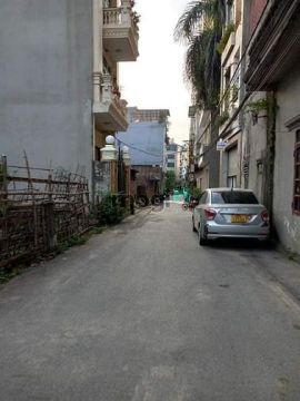 Hạ giá - Ô tô vào - Bán đất Bát Khối, Long Biên - 38.5m, 2.25 tỷ