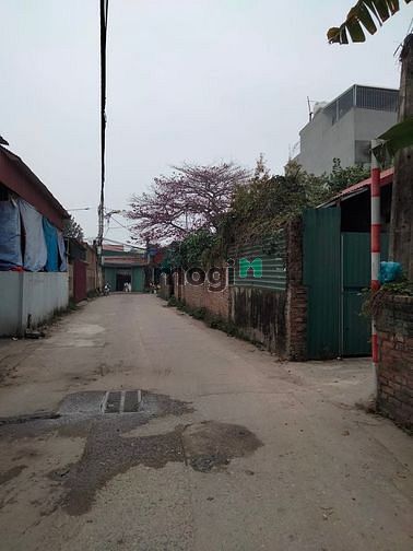 Ô tô cách 10m - ngõ rộng - vuông - Bán đất Đàm Quang Trung, Long Biên
