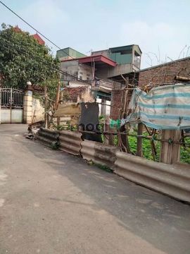 Ô tô 7 chỗ vào - Lô góc - Bán đất Phúc Lợi., Long Biên