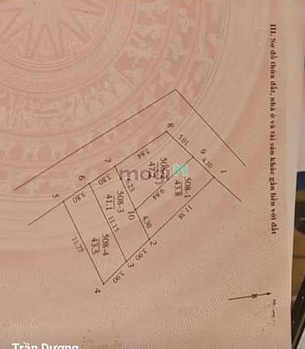 Lô góc - ngõ thông - ô tô vào - Bán Đất ngõ 193 Phúc Lợi, Long Biên