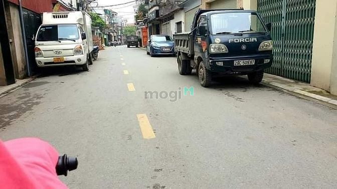 Hiếm - Phân Lô, ô tô 7 chỗ vào - Bán Đất Sài Đồng, Long Biên, 45m